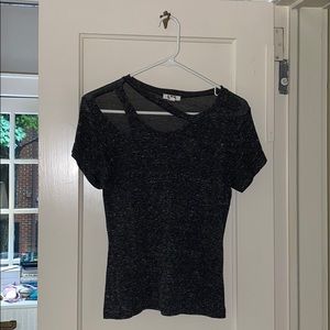 LNA cut out tee